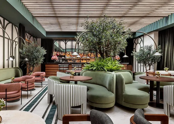 Totem Madrid, A Small Luxury Of The WorldAlbergo