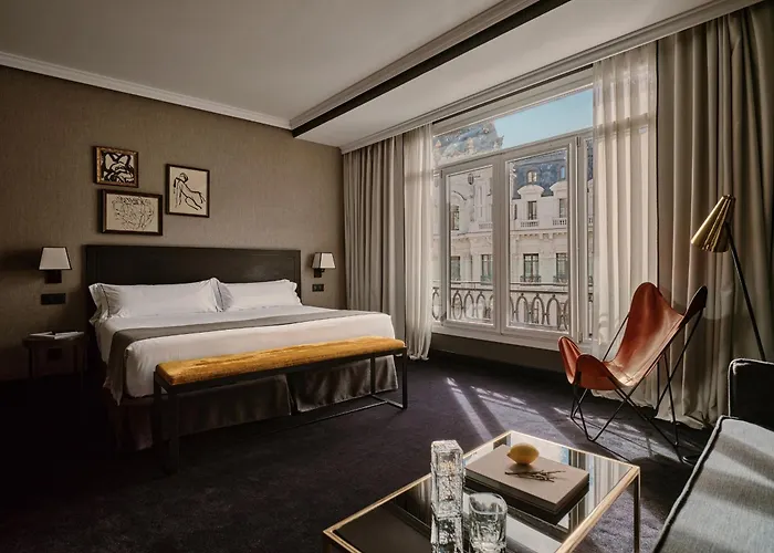 The Principal Madrid, Small Luxury Hotels